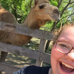 Meet your Posher, Kearstin